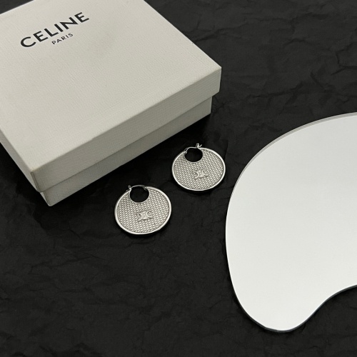 Cheap Celine Earrings For Women #1062174 Replica Wholesale [$36.00 USD] [ITEM#1062174] on Replica Celine Earrings