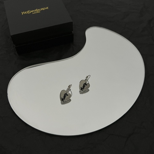 Cheap Yves Saint Laurent YSL Earrings For Women #1062179 Replica Wholesale [$29.00 USD] [ITEM#1062179] on Replica Yves Saint Laurent YSL Earrings