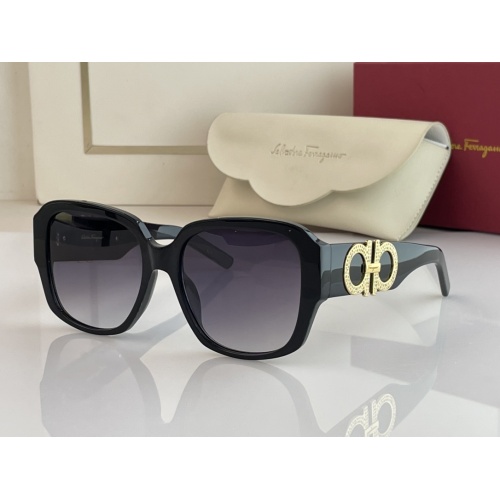 Cheap Salvatore Ferragamo AAA Quality Sunglasses #1062276 Replica Wholesale [$56.00 USD] [ITEM#1062276] on Replica Salvatore Ferragamo AAA Quality Sunglasses