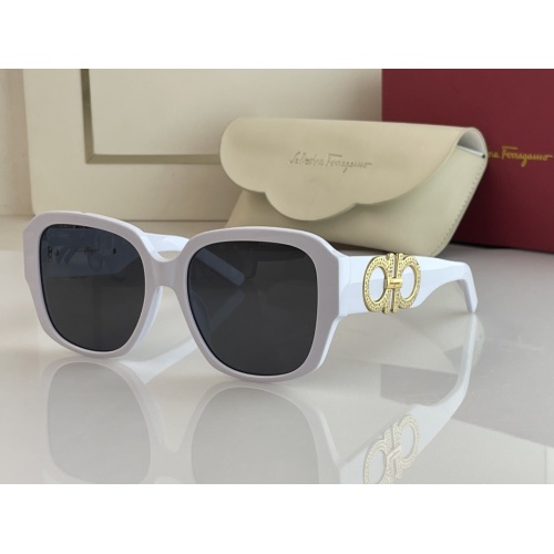 Cheap Salvatore Ferragamo AAA Quality Sunglasses #1062278 Replica Wholesale [$56.00 USD] [ITEM#1062278] on Replica Salvatore Ferragamo AAA Quality Sunglasses