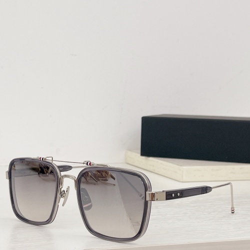 Cheap Thom Browne AAA Quality Sunglasses #1062315 Replica Wholesale [$60.00 USD] [ITEM#1062315] on Replica Thom Browne AAA Quality Sunglasses