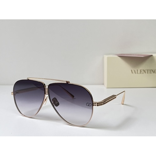 Cheap Valentino AAA Quality Sunglasses #1062330 Replica Wholesale [$64.00 USD] [ITEM#1062330] on Replica Valentino AAA Quality Sunglasses