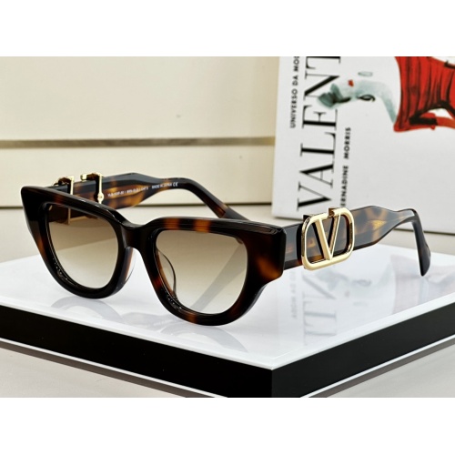 Cheap Valentino AAA Quality Sunglasses #1062339 Replica Wholesale [$68.00 USD] [ITEM#1062339] on Replica Valentino AAA Quality Sunglasses