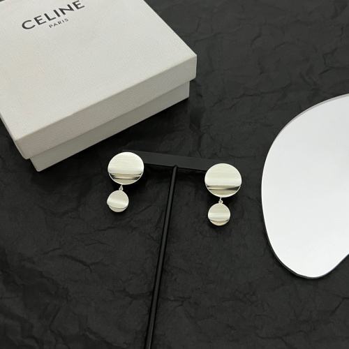 Cheap Celine Earrings For Women #1062365 Replica Wholesale [$36.00 USD] [ITEM#1062365] on Replica Celine Earrings