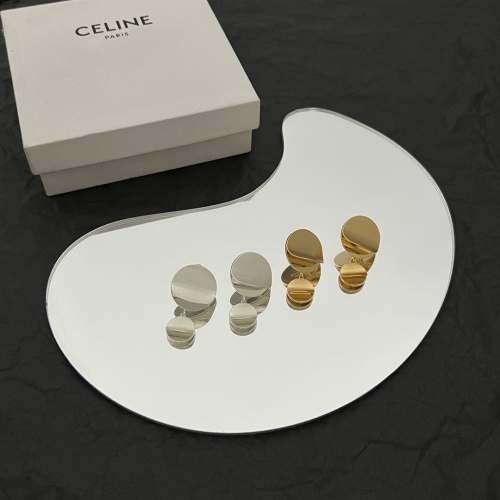 Cheap Celine Earrings For Women #1062365 Replica Wholesale [$36.00 USD] [ITEM#1062365] on Replica Celine Earrings