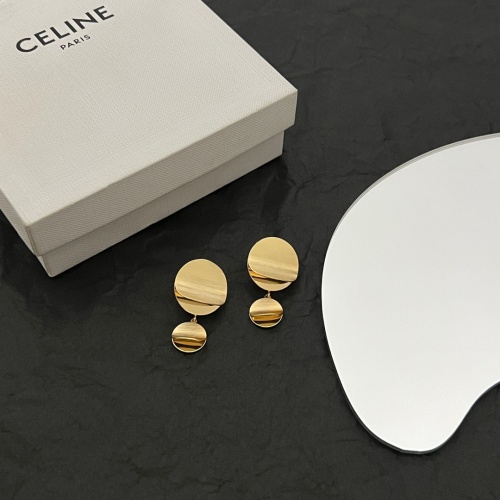 Cheap Celine Earrings For Women #1062366 Replica Wholesale [$36.00 USD] [ITEM#1062366] on Replica Celine Earrings