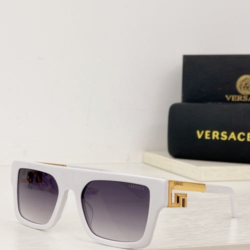Cheap Versace AAA Quality Sunglasses #1062412 Replica Wholesale [$60.00 USD] [ITEM#1062412] on Replica Versace AAA Quality Sunglasses