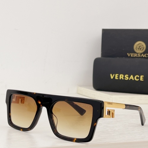 Cheap Versace AAA Quality Sunglasses #1062413 Replica Wholesale [$60.00 USD] [ITEM#1062413] on Replica Versace AAA Quality Sunglasses