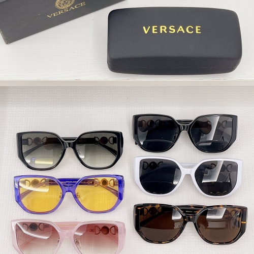 Cheap Versace AAA Quality Sunglasses #1062424 Replica Wholesale [$60.00 USD] [ITEM#1062424] on Replica Versace AAA Quality Sunglasses