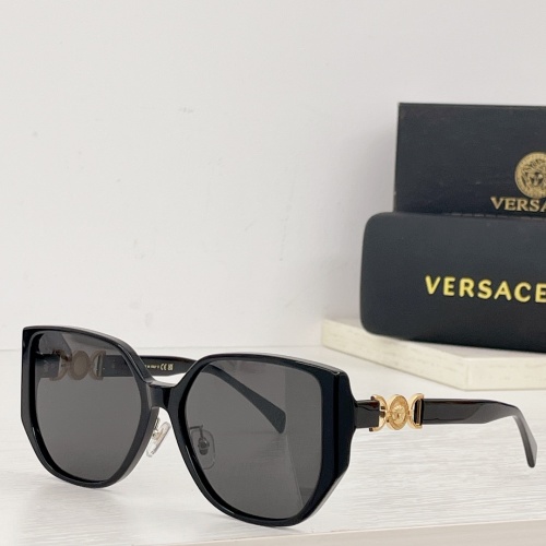 Cheap Versace AAA Quality Sunglasses #1062426 Replica Wholesale [$60.00 USD] [ITEM#1062426] on Replica Versace AAA Quality Sunglasses