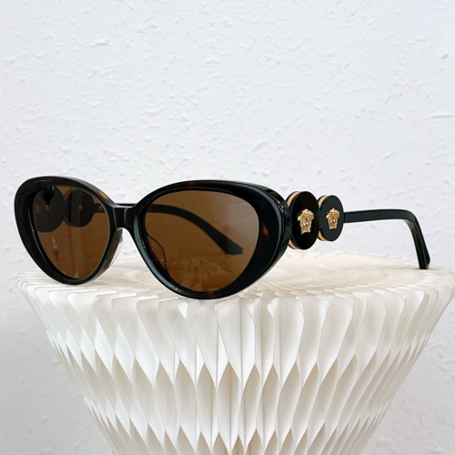 Cheap Versace AAA Quality Sunglasses #1062450 Replica Wholesale [$60.00 USD] [ITEM#1062450] on Replica Versace AAA Quality Sunglasses