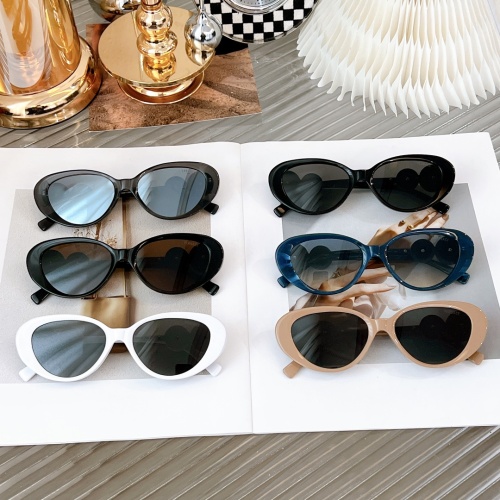 Cheap Versace AAA Quality Sunglasses #1062450 Replica Wholesale [$60.00 USD] [ITEM#1062450] on Replica Versace AAA Quality Sunglasses