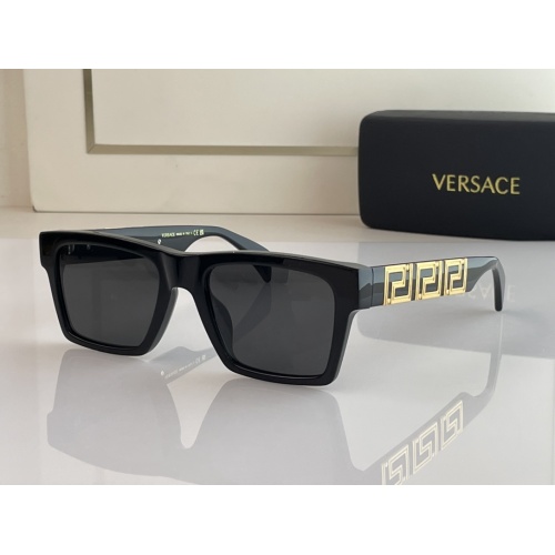 Cheap Versace AAA Quality Sunglasses #1062466 Replica Wholesale [$60.00 USD] [ITEM#1062466] on Replica Versace AAA Quality Sunglasses