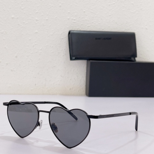 Yves Saint Laurent YSL AAA Quality Sunglasses #1062490