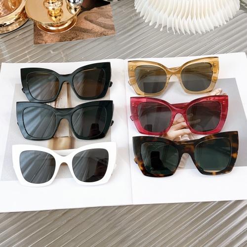Cheap Yves Saint Laurent YSL AAA Quality Sunglasses #1062501 Replica Wholesale [$60.00 USD] [ITEM#1062501] on Replica Yves Saint Laurent YSL AAA Quality Sunglasses
