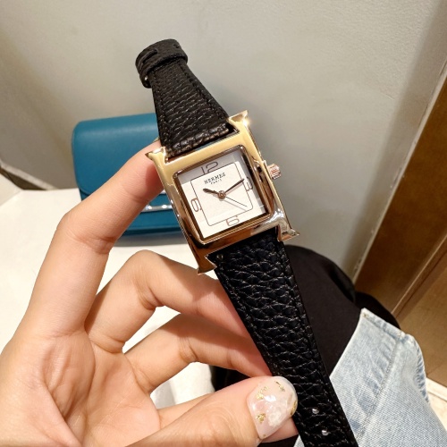 Cheap Hermes Watches For Women #1062531 Replica Wholesale [$27.00 USD] [ITEM#1062531] on Replica Hermes Watches