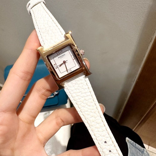 Cheap Hermes Watches For Women #1062533 Replica Wholesale [$27.00 USD] [ITEM#1062533] on Replica Hermes Watches