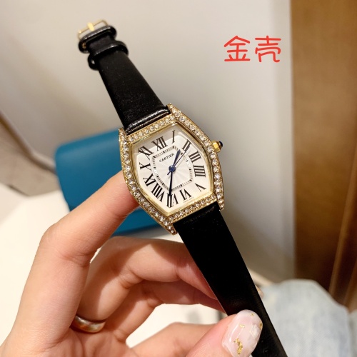Cheap Cartier Watches For Women #1062543 Replica Wholesale [$27.00 USD] [ITEM#1062543] on Replica Cartier Watches