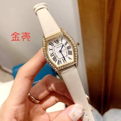 Cheap Cartier Watches For Women #1062546 Replica Wholesale [$27.00 USD] [ITEM#1062546] on Replica Cartier Watches