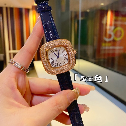Cheap Cartier Watches For Women #1062549 Replica Wholesale [$29.00 USD] [ITEM#1062549] on Replica Cartier Watches