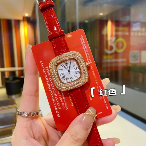 Cheap Cartier Watches For Women #1062551 Replica Wholesale [$29.00 USD] [ITEM#1062551] on Replica Cartier Watches