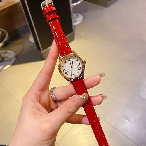 Cheap Cartier Watches For Women #1062555 Replica Wholesale [$29.00 USD] [ITEM#1062555] on Replica Cartier Watches
