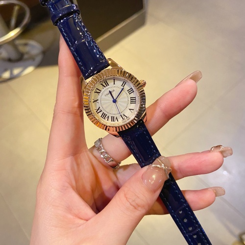 Cheap Cartier Watches For Women #1062556 Replica Wholesale [$29.00 USD] [ITEM#1062556] on Replica Cartier Watches