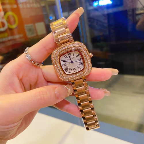 Cheap Cartier Watches For Women #1062560 Replica Wholesale [$38.00 USD] [ITEM#1062560] on Replica Cartier Watches
