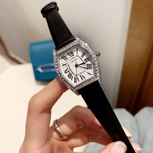 Cheap Cartier Watches For Women #1062564 Replica Wholesale [$27.00 USD] [ITEM#1062564] on Replica Cartier Watches
