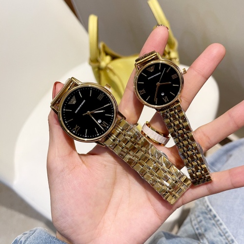 Cheap Armani Watches For Unisex #1062585 Replica Wholesale [$32.00 USD] [ITEM#1062585] on Replica Armani Watches