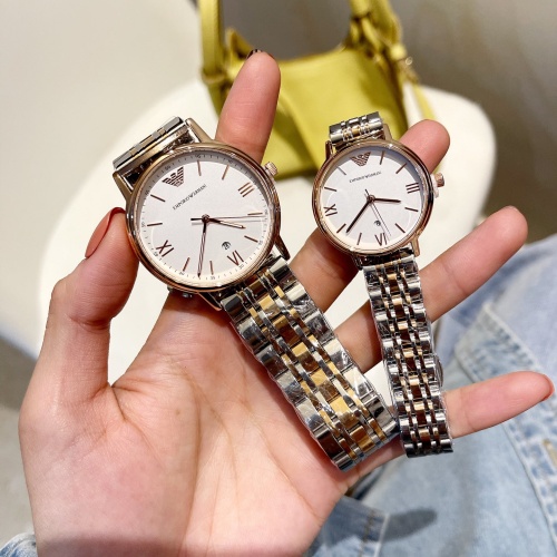 Cheap Armani Watches For Unisex #1062592 Replica Wholesale [$32.00 USD] [ITEM#1062592] on Replica Armani Watches