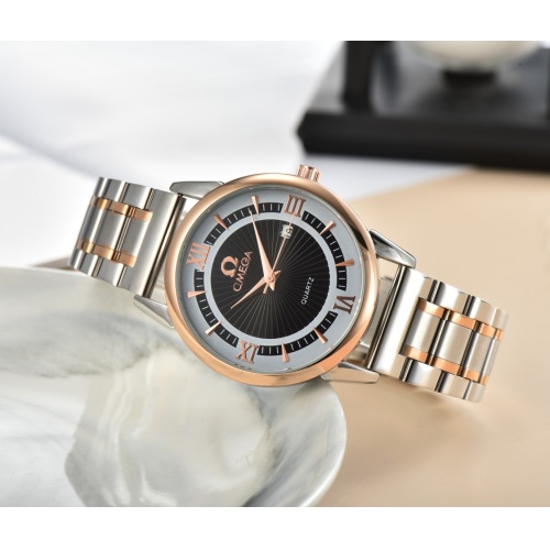 Cheap Omega Watches For Men #1062643 Replica Wholesale [$34.00 USD] [ITEM#1062643] on Replica OMEGA Watches For Men