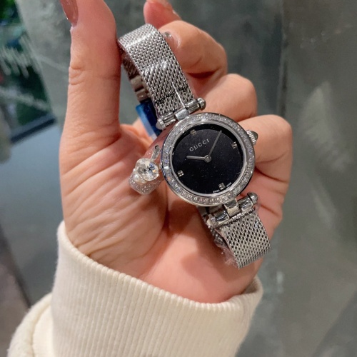 Cheap Gucci AAA Quality Watches For Women #1062674 Replica Wholesale [$102.00 USD] [ITEM#1062674] on Replica Gucci AAA Quality Watches