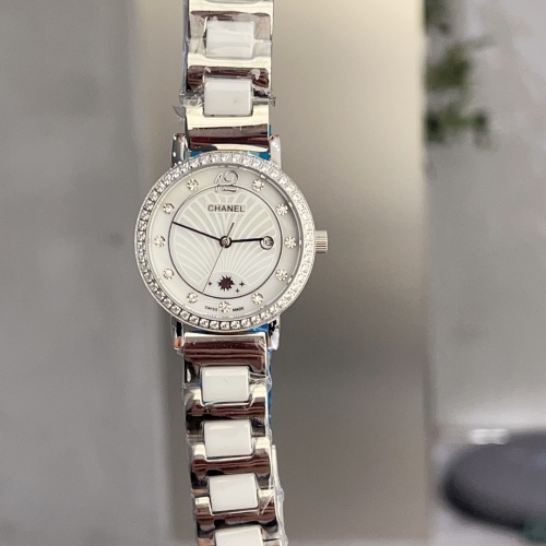 Cheap Chanel AAA Quality Watches For Women #1062688 Replica Wholesale [$102.00 USD] [ITEM#1062688] on Replica Chanel AAA Quality Watches