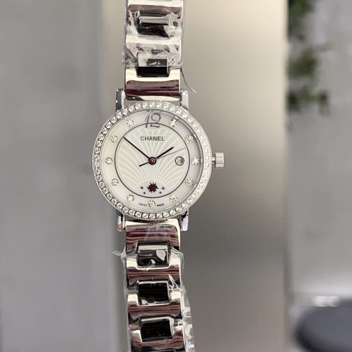 Cheap Chanel AAA Quality Watches For Women #1062689 Replica Wholesale [$102.00 USD] [ITEM#1062689] on Replica Chanel AAA Quality Watches