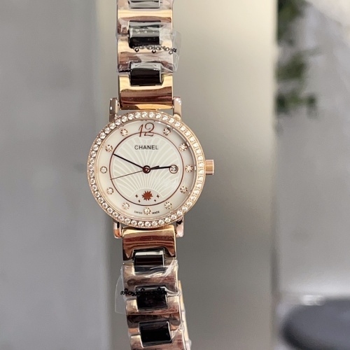 Cheap Chanel AAA Quality Watches For Women #1062690 Replica Wholesale [$108.00 USD] [ITEM#1062690] on Replica Chanel AAA Quality Watches