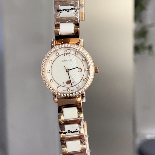 Cheap Chanel AAA Quality Watches For Women #1062691 Replica Wholesale [$108.00 USD] [ITEM#1062691] on Replica Chanel AAA Quality Watches