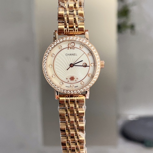 Cheap Chanel AAA Quality Watches For Women #1062695 Replica Wholesale [$102.00 USD] [ITEM#1062695] on Replica Chanel AAA Quality Watches