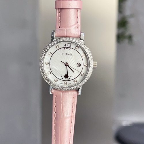 Cheap Chanel AAA Quality Watches For Women #1062699 Replica Wholesale [$92.00 USD] [ITEM#1062699] on Replica Chanel AAA Quality Watches