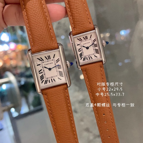 Cheap Cartier AAA Quality Watches For Unisex #1062744 Replica Wholesale [$122.00 USD] [ITEM#1062744] on Replica Cartier AAA Quality Watches