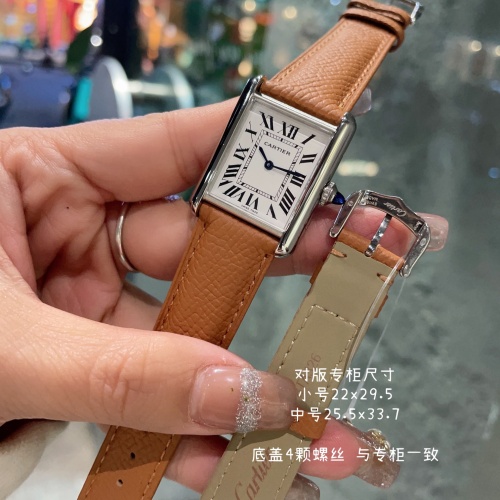 Cheap Cartier AAA Quality Watches For Unisex #1062744 Replica Wholesale [$122.00 USD] [ITEM#1062744] on Replica Cartier AAA Quality Watches