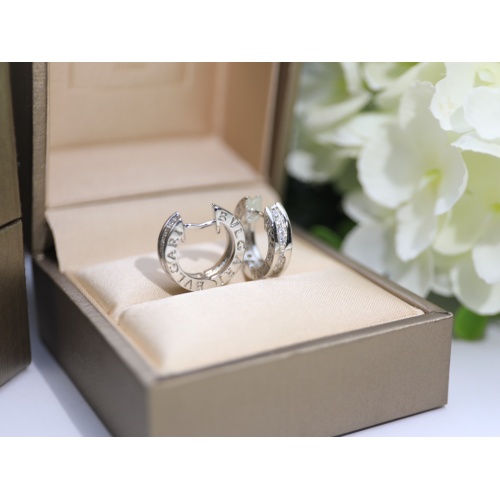 Cheap Bvlgari Earrings For Women #1062751 Replica Wholesale [$27.00 USD] [ITEM#1062751] on Replica Bvlgari Earrings