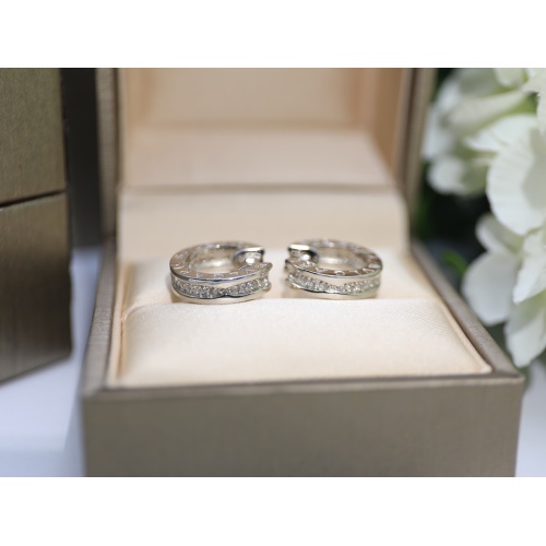 Cheap Bvlgari Earrings For Women #1062751 Replica Wholesale [$27.00 USD] [ITEM#1062751] on Replica Bvlgari Earrings