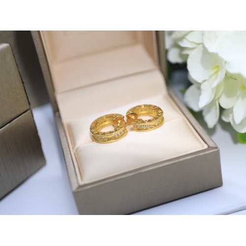 Cheap Bvlgari Earrings For Women #1062753 Replica Wholesale [$27.00 USD] [ITEM#1062753] on Replica Bvlgari Earrings