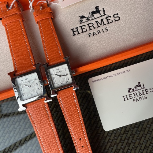 Cheap Hermes AAA Quality Watches For Unisex #1062770 Replica Wholesale [$115.00 USD] [ITEM#1062770] on Replica Hermes Quality Watches