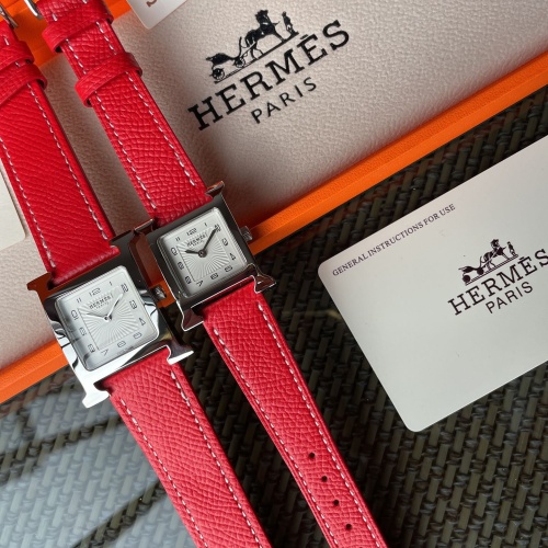 Cheap Hermes AAA Quality Watches For Unisex #1062774 Replica Wholesale [$115.00 USD] [ITEM#1062774] on Replica Hermes Quality Watches