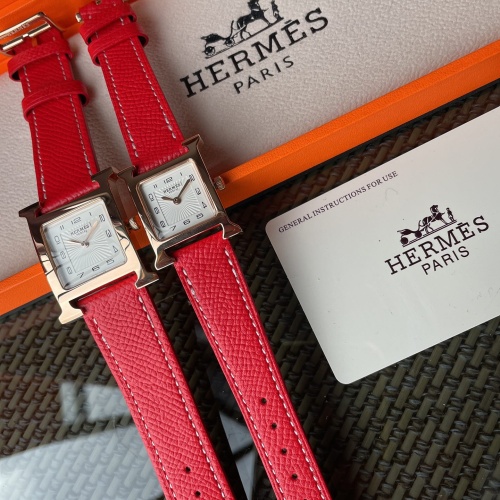 Cheap Hermes AAA Quality Watches For Unisex #1062776 Replica Wholesale [$125.00 USD] [ITEM#1062776] on Replica Hermes Quality Watches