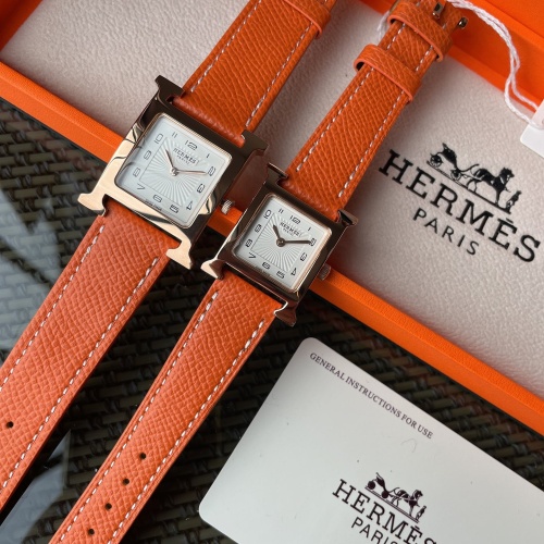 Cheap Hermes AAA Quality Watches For Unisex #1062778 Replica Wholesale [$125.00 USD] [ITEM#1062778] on Replica Hermes Quality Watches