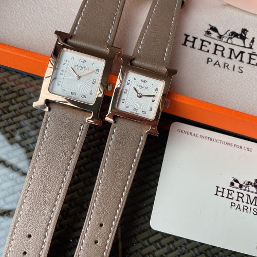 Cheap Hermes AAA Quality Watches For Unisex #1062781 Replica Wholesale [$125.00 USD] [ITEM#1062781] on Replica Hermes Quality Watches