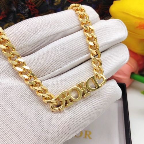 Cheap Christian Dior Necklace #1062817 Replica Wholesale [$32.00 USD] [ITEM#1062817] on Replica Christian Dior Necklaces